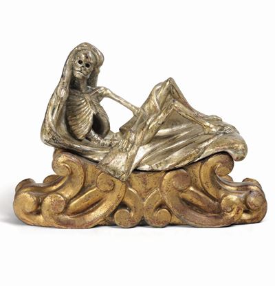 Memento Mori. Scultore del XVIII-XIX Secolo