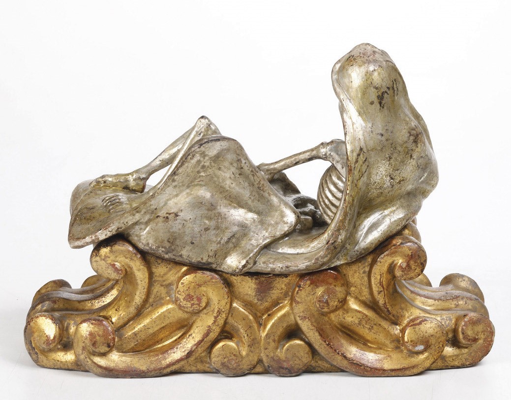 Memento Mori. Scultore del XVIII-XIX Secolo