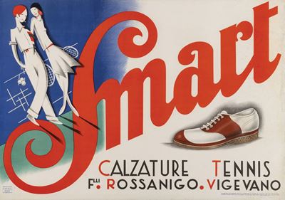Smart - Calzature Tennis