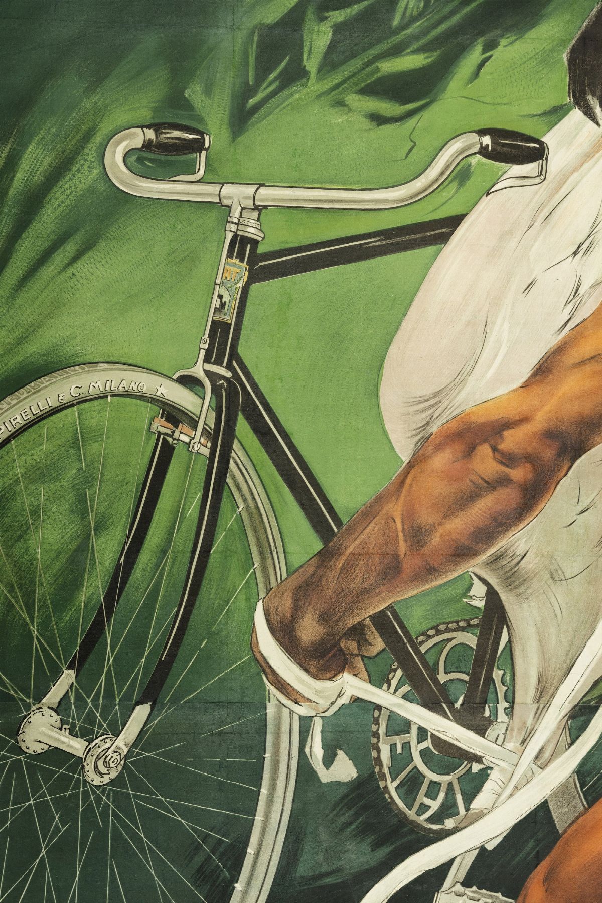 Plinio Codognato - Cicli Fiat