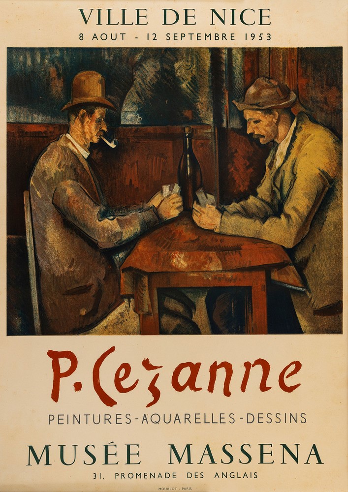 Mostra Paris, Renoir & Cezanne
