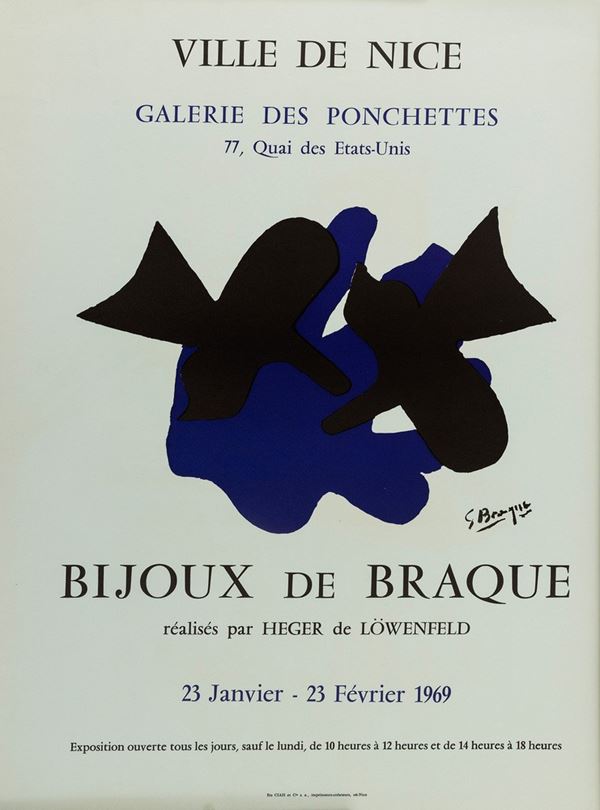 Bellini &amp; Braque - Mostre di Belini & Braque