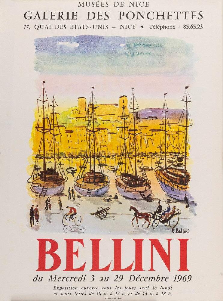Bellini & Braque - Mostre di Belini & Braque