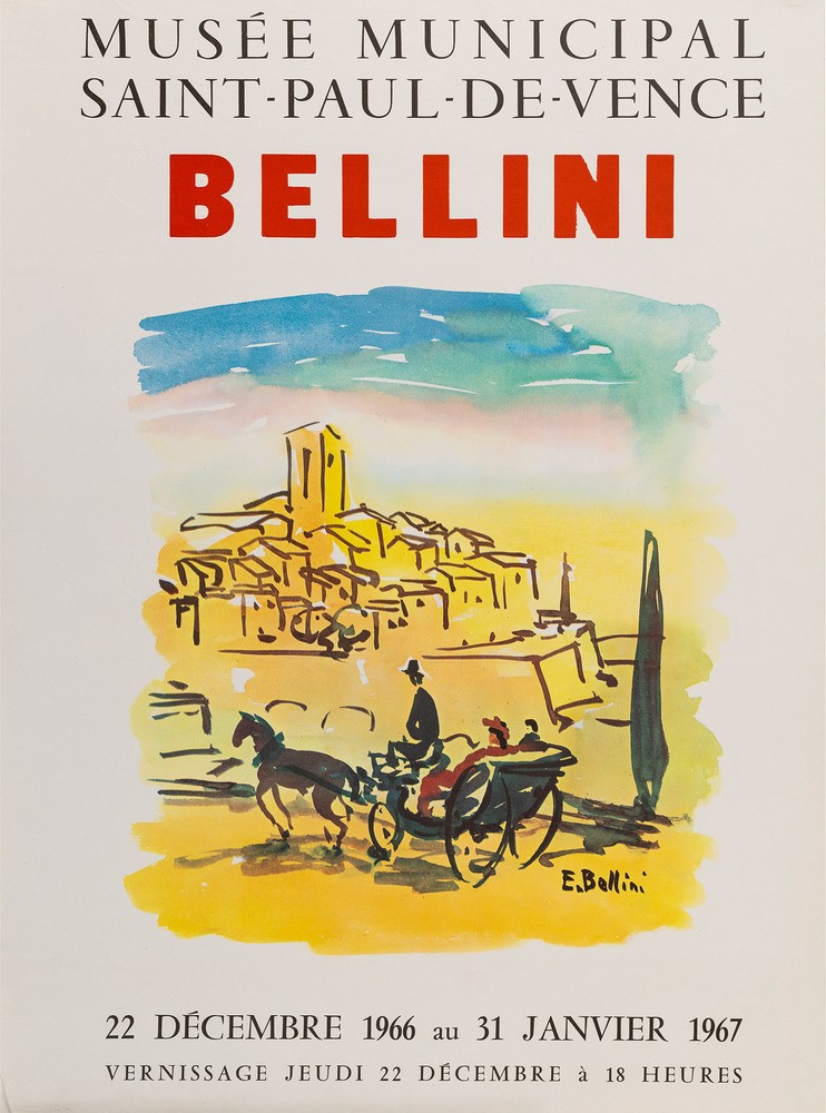 Bellini & Braque - Mostre di Belini & Braque