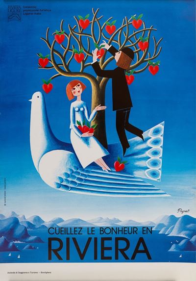 Cueillez le Bonheur En - Riviera