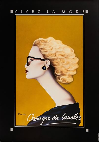 Vivez la Mode, Changez De Lunettes