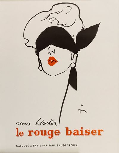 Le Rouge Baiser