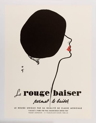 Le Rouge Baiser