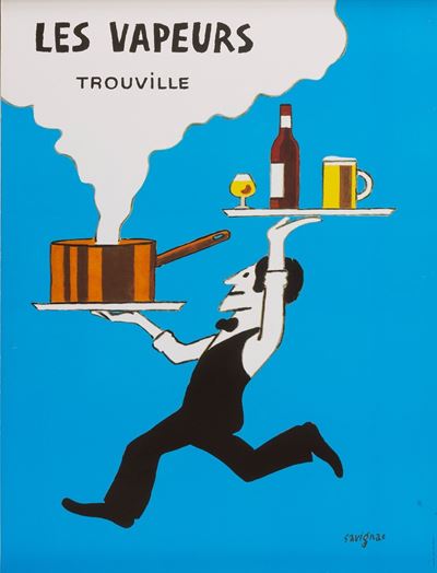 Les Vapeurs - Trouville
