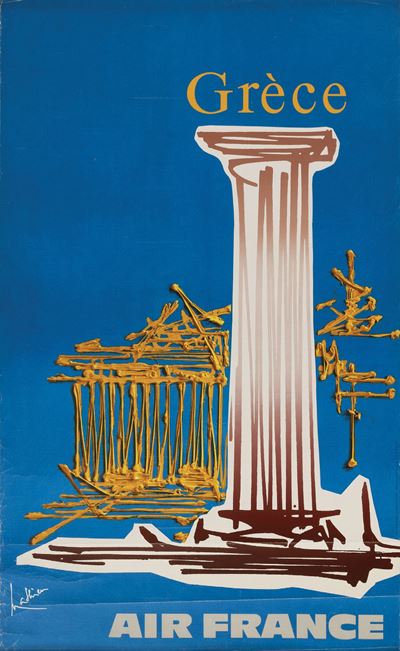 Air France - Grecia