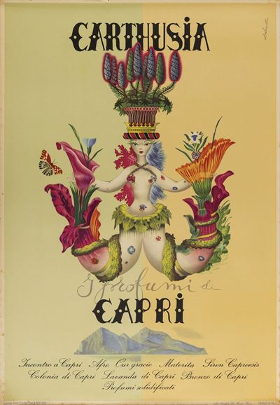 Profumi Carthusia - Capri