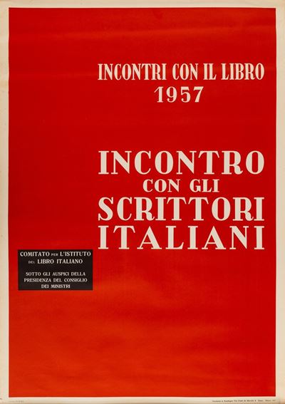 Incontro con gli Scrittori Italiani