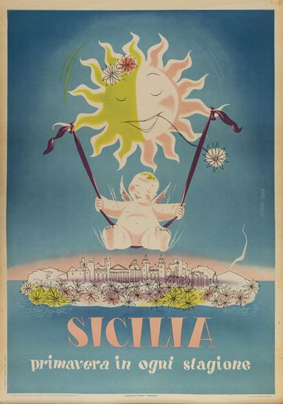 Sicilia, Primavera in Ogni Stagione
