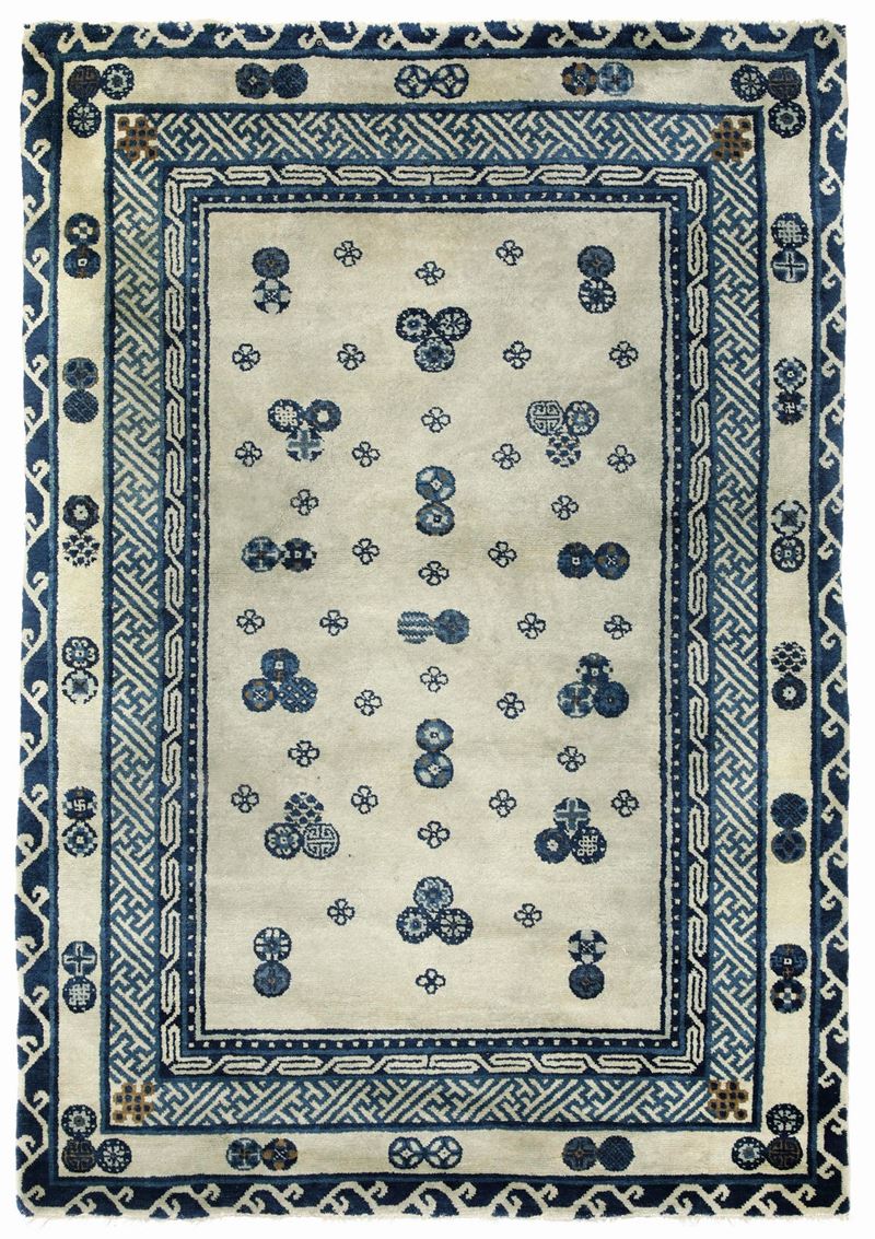 Tappeto Pechino, Cina inizio XX secolo  - Asta Tappeti Antichi - Cambi Casa d'Aste