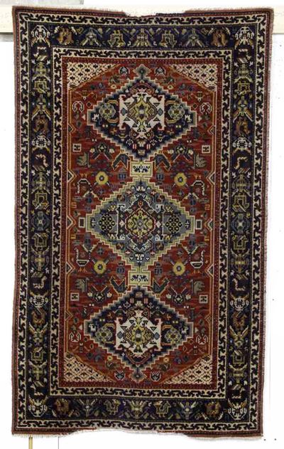 Tappeto Persia Metà XX Secolo