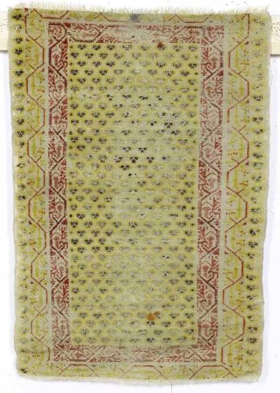 Tappeto Anatolia Inizio XX Secolo