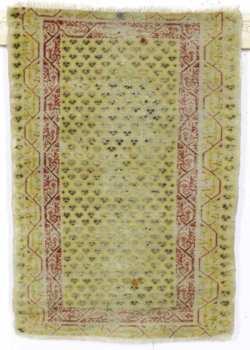 Tappeto Anatolia inizio XX secolo  - Auction Carpets - Cambi Casa d'Aste
