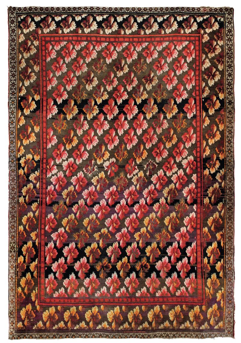 Tappeto Europa inizio XX secolo  - Auction Antique carpets - Cambi Casa d'Aste