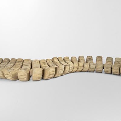 Divano Mod. Serpente