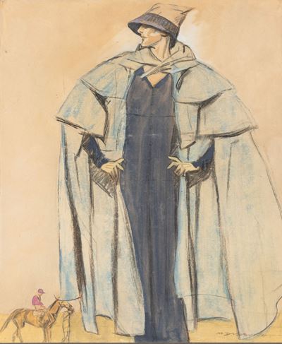 Dama - Concorso Eleganza