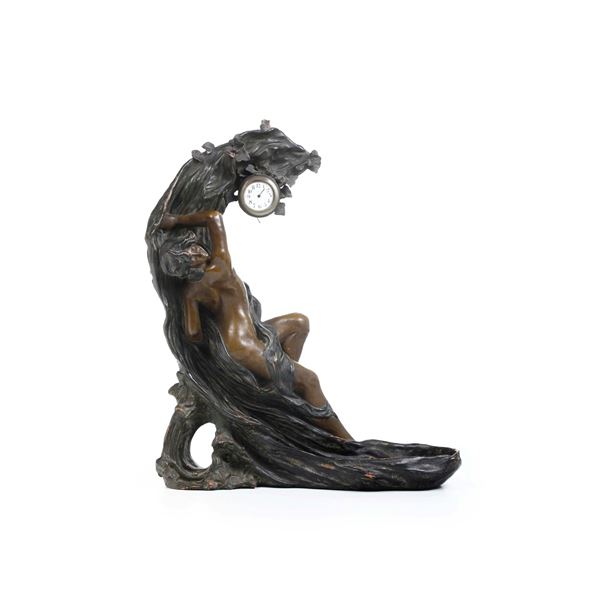 Venere pudica. Fonditore del XIX-XX secolo
