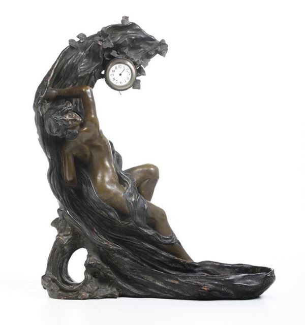 Venere pudica. Fonditore del XIX-XX secolo