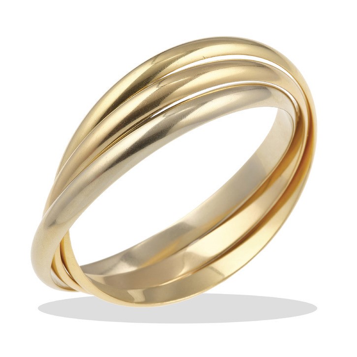 Cartier, Bracciale “Trinity”