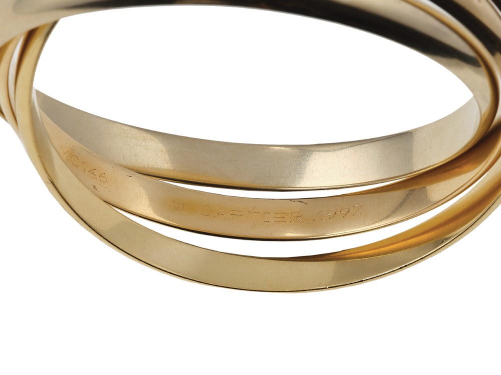 Cartier, Bracciale “Trinity”