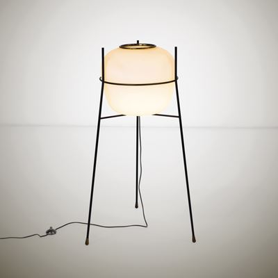 Lampada da Terra