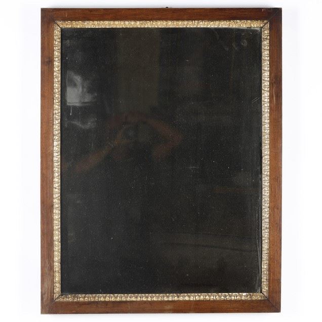Cornice XIX secolo con specchio moderno  - Asta Cornici Antiche - Cambi Casa d'Aste