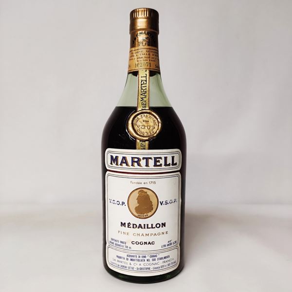 Martell Medaillon VSOP, Fine Cognac