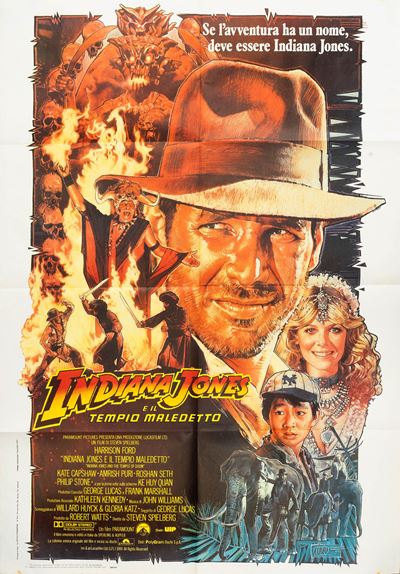 Indiana Jones e il Tempio Maledetto