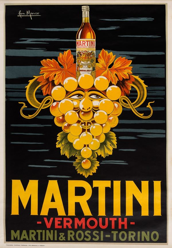 San Marco - Martini - Vermouth