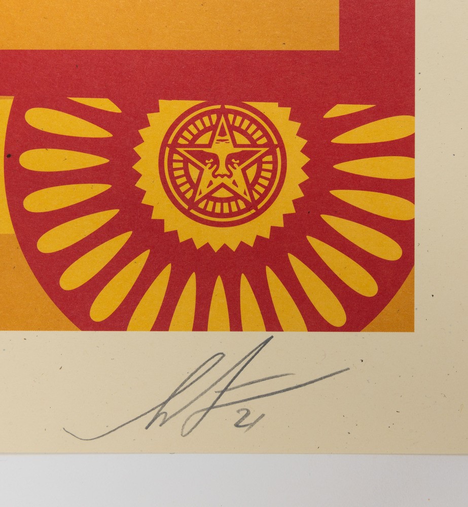 Obey - Senza Titolo