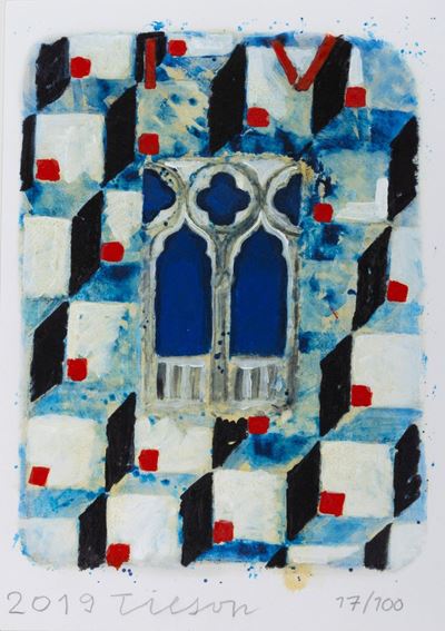 The Stone Of Venice, Ca' Foscari 2