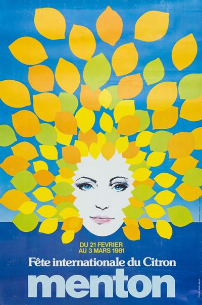 Menton - le Fêtes Du Citron