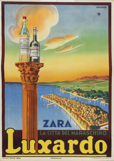 Maraschino Luxardo - Zara