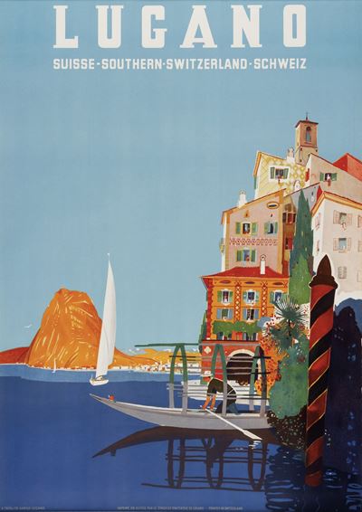 Lugano (gandria)