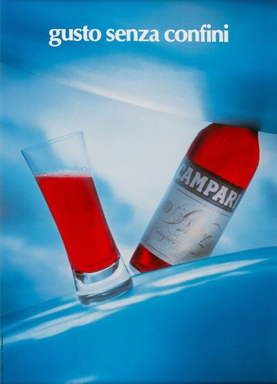 Campari - Gusto Senza Confini
