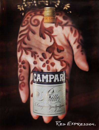 Bitter Campari - Red Expression, Milano