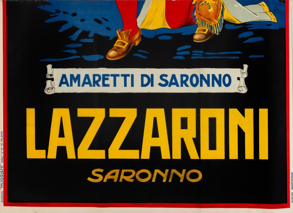 Giorgio Muggiani - Biscotti Lazzaroni - Saronno
