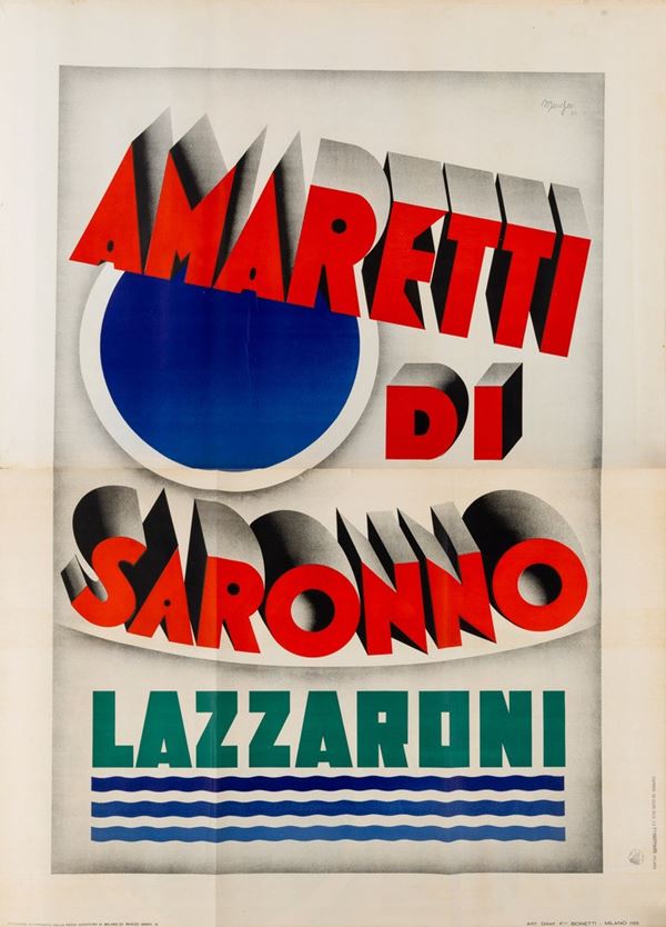Marchesi - Amaretti di Saronno - Lazzaroni