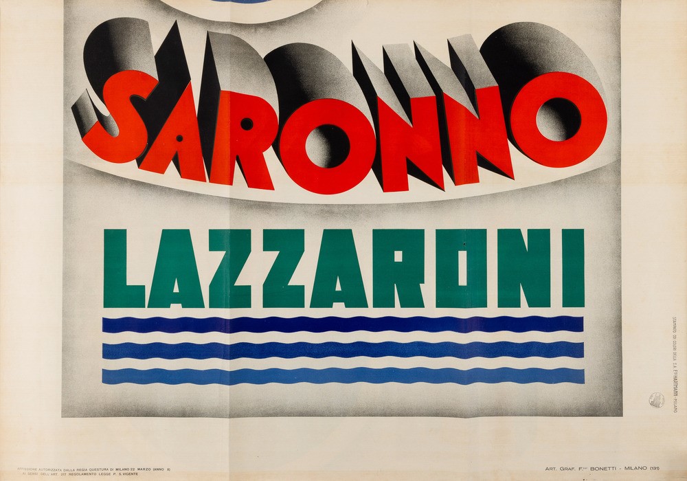 Marchesi - Amaretti di Saronno - Lazzaroni