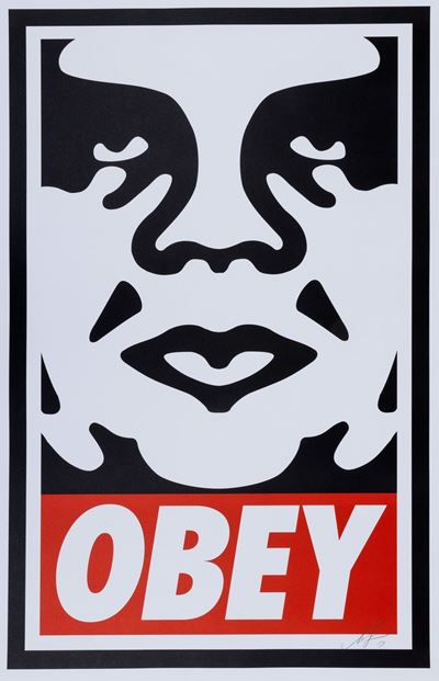 Obey Icon