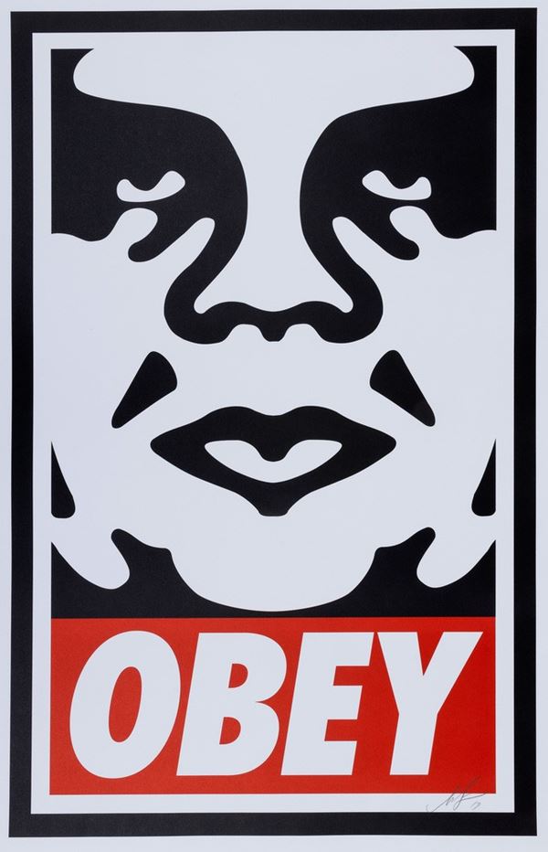 OBEY - Obey Icon