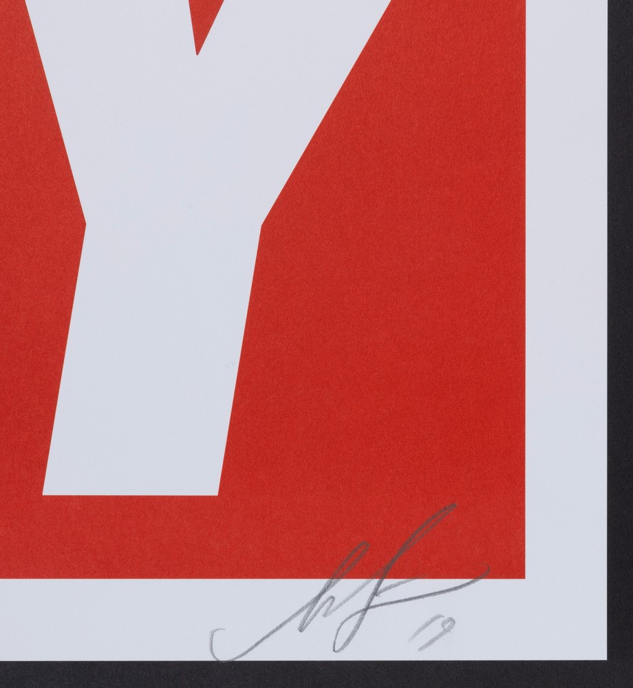 Obey Icon