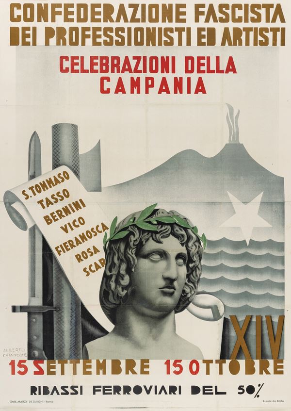 Celebrazioni della Campania 1936