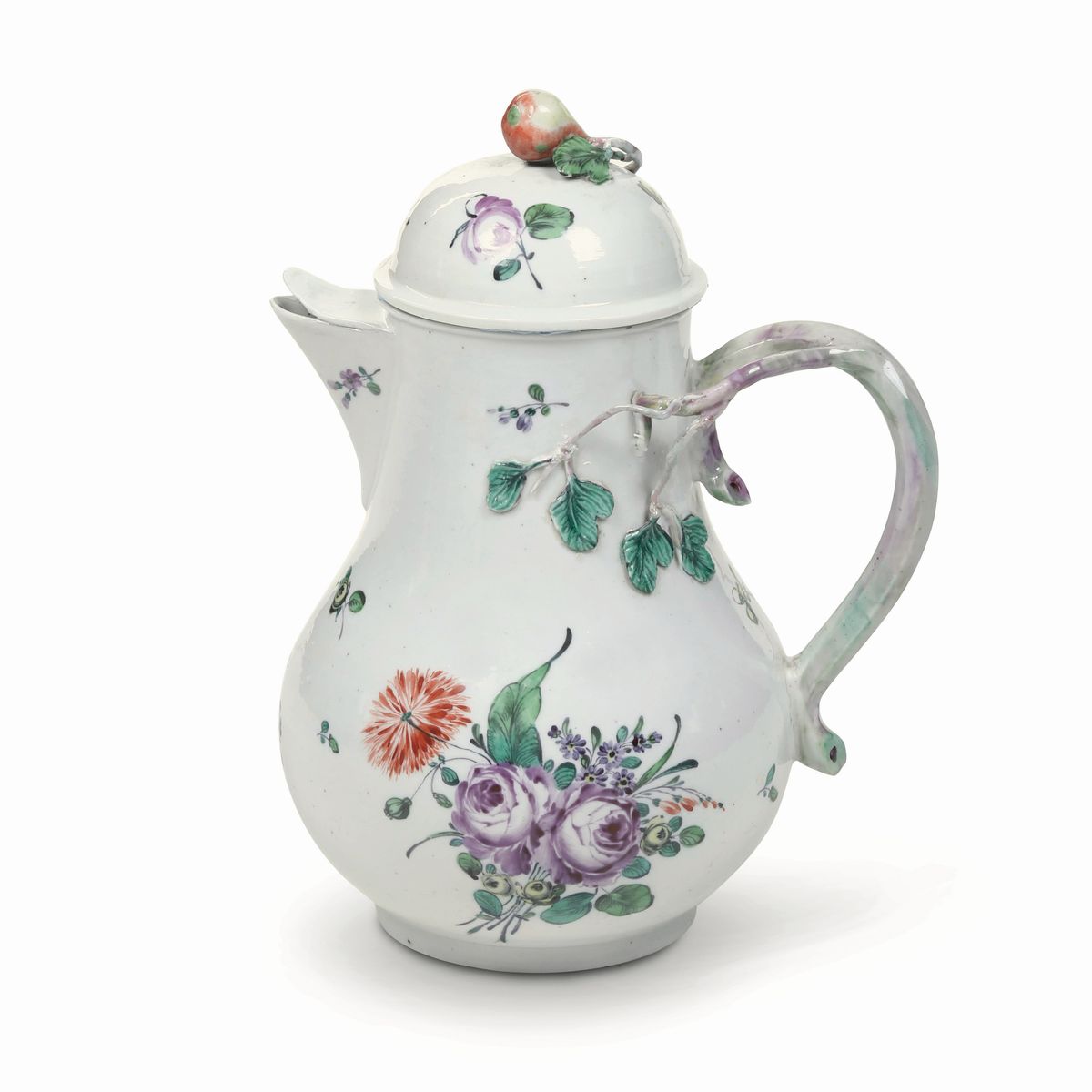 Grande Caffettieravenezia, Manifattura Cozzi, 1770 Circa