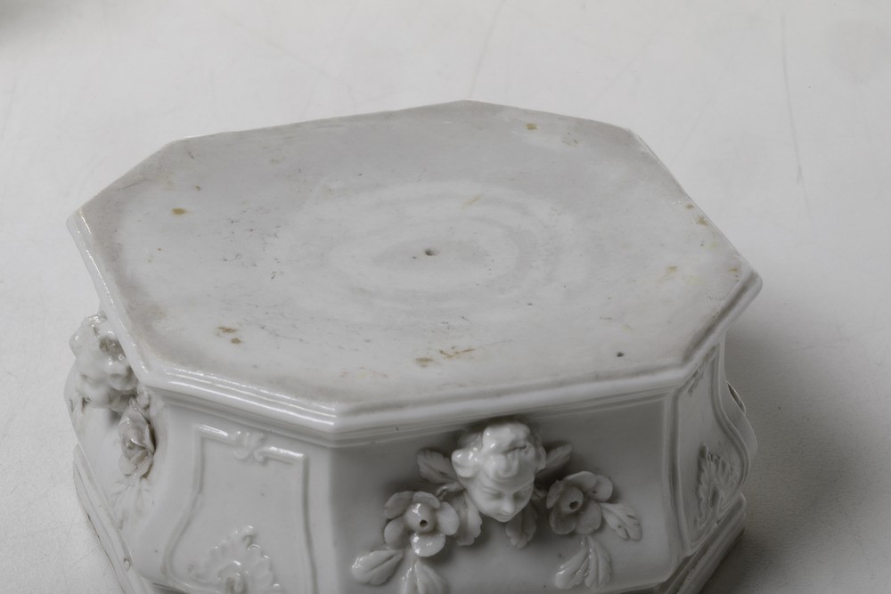 Gruppo con Venere Enea e Acateeste, Manifattura Brunello-franchini, Ultimo Quarto del XVIII Secol...