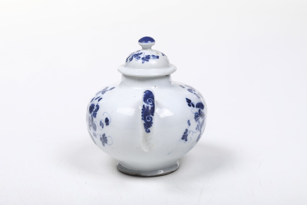 Teiera.nove, Manifattura Antonibon, 1765-1770 Circa.